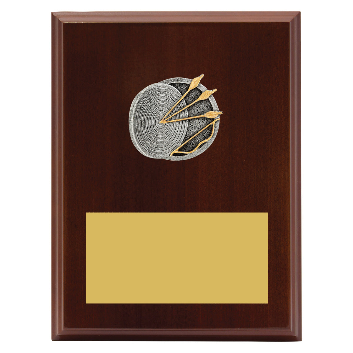 Peak Plaque Archery