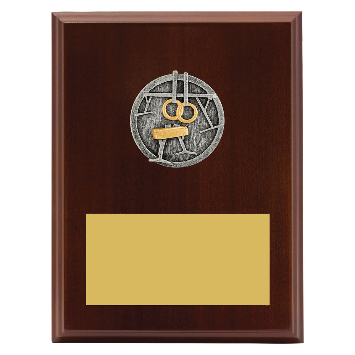 Peak Plaque Gymnastics