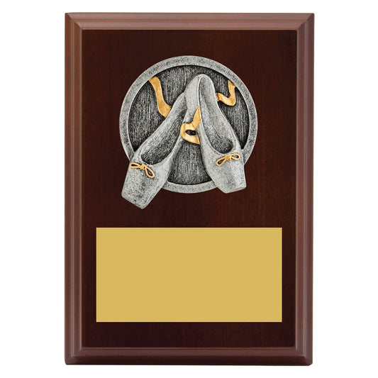 Peak Plaque Ballet