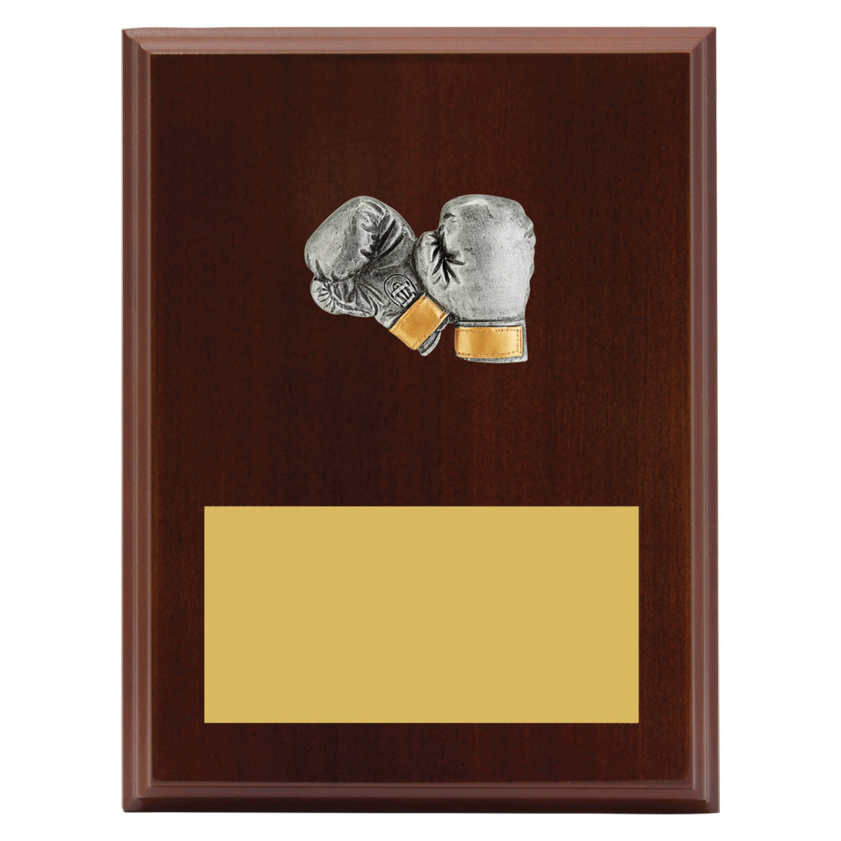 Peak Plaque Boxing