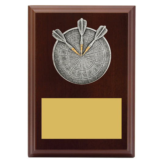 Peak Plaque Darts