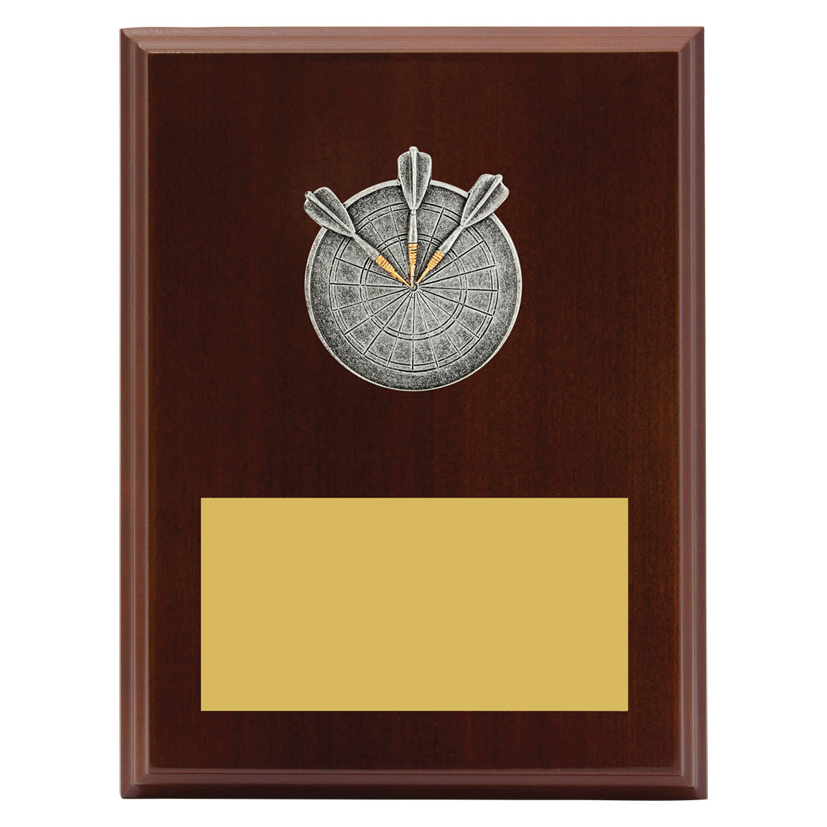 Peak Plaque Darts