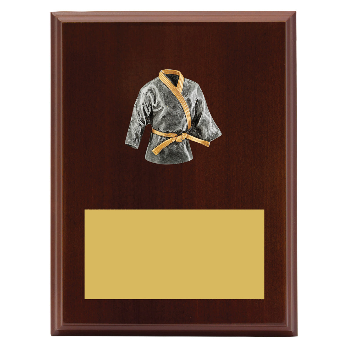 Peak Plaque Karate
