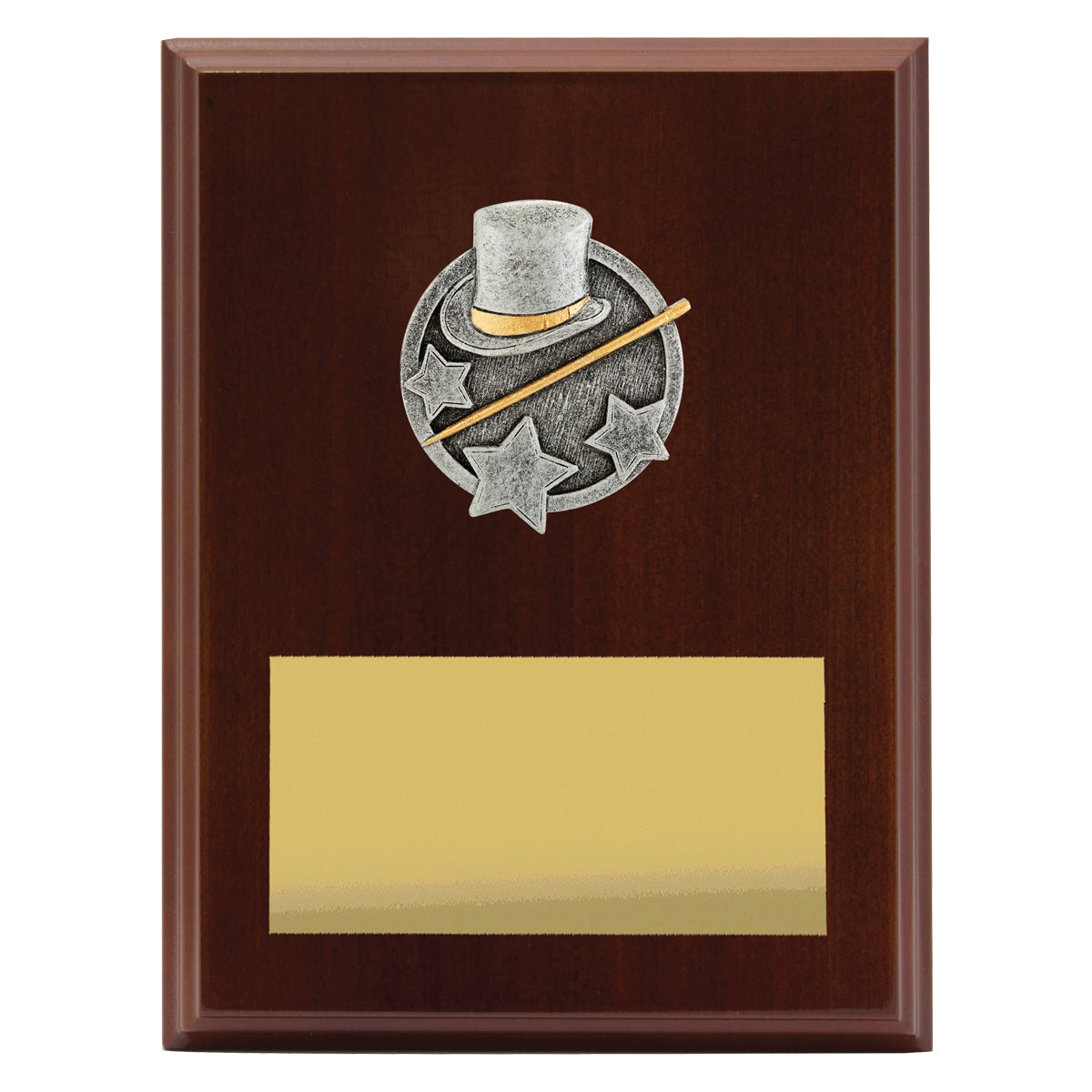 Peak Plaque Jazz / Tap