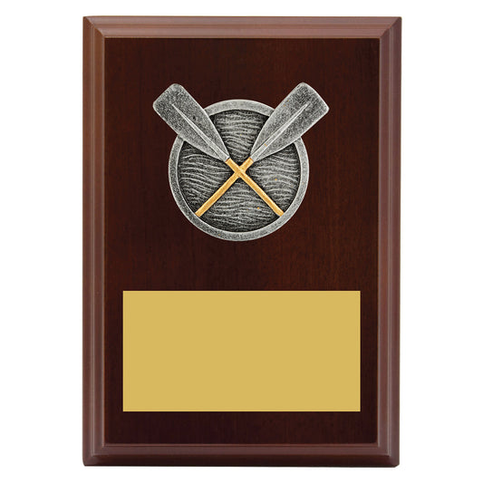 Peak Plaque Rowing