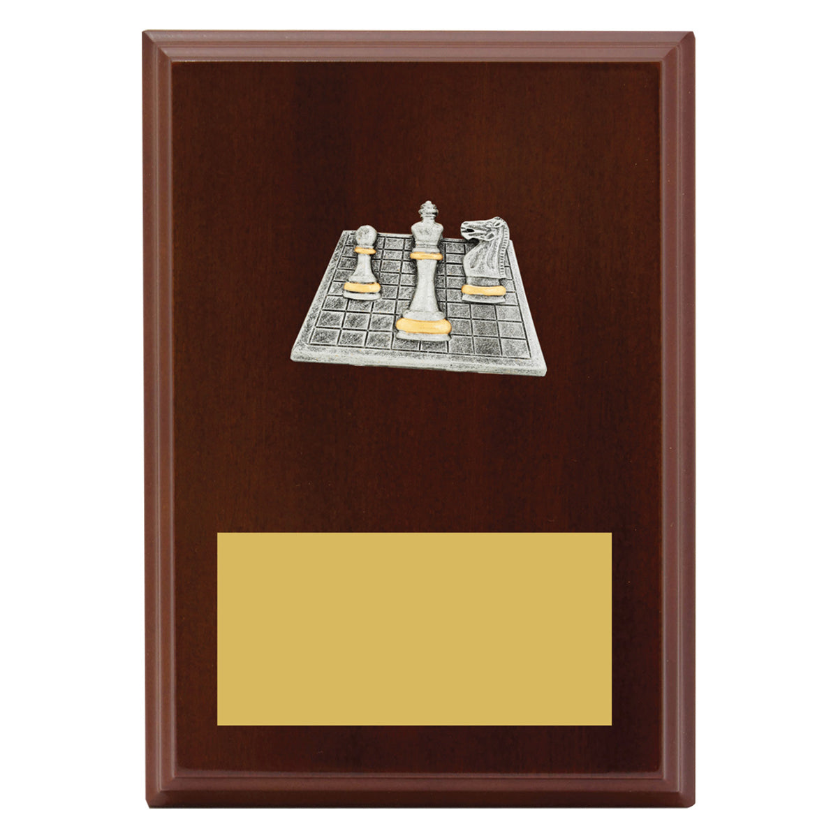 Peak Plaque Chess
