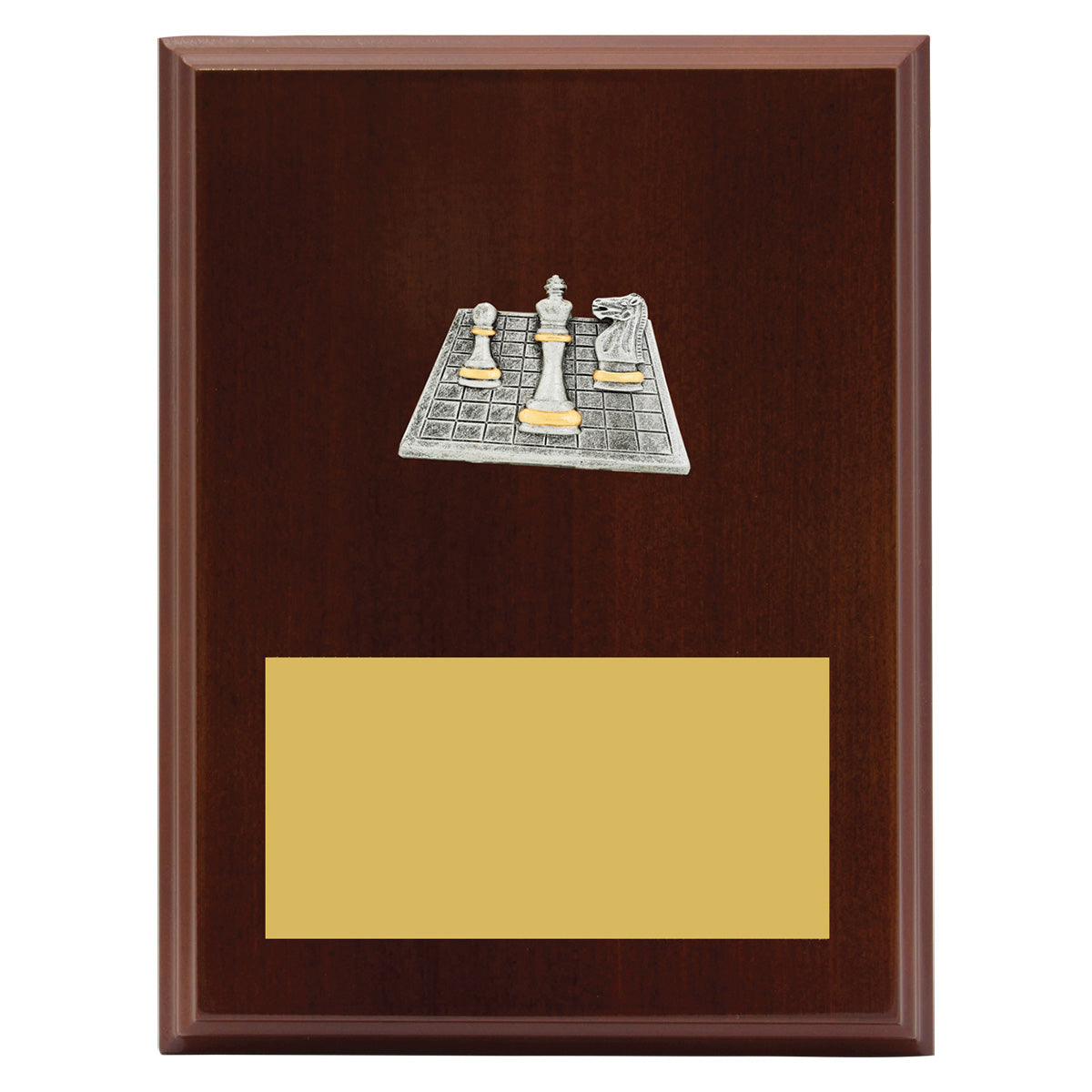 Peak Plaque Chess