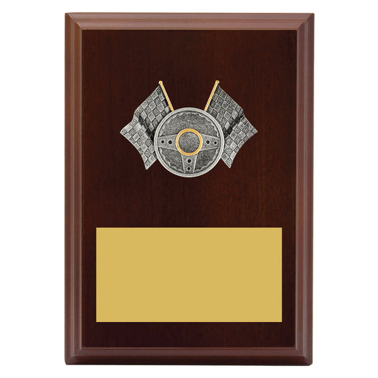 Peak Plaque Motorsport