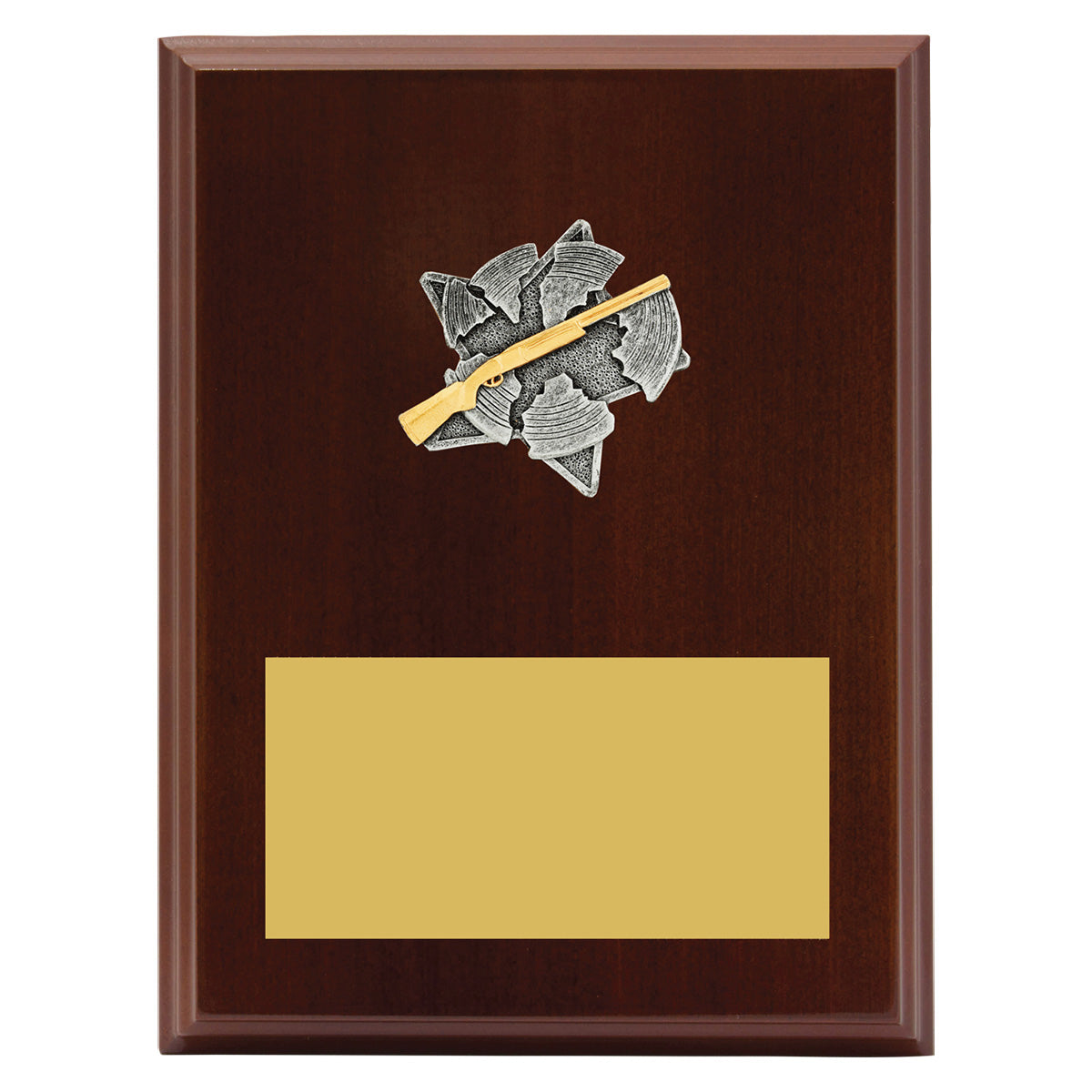 Peak Plaque Shooting
