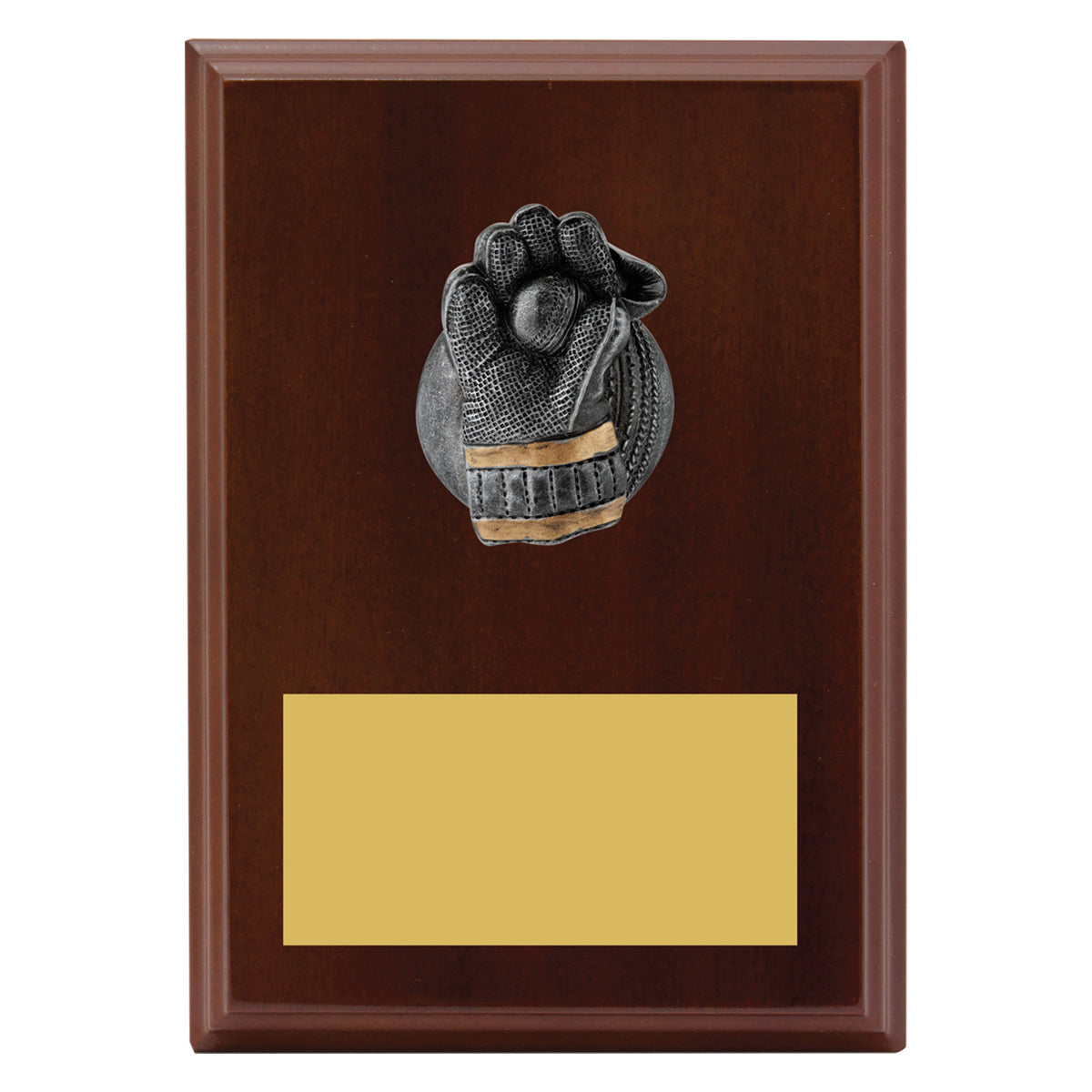 Plaque - Wicketkeeper