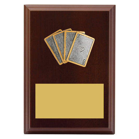 Peak Plaque Cards