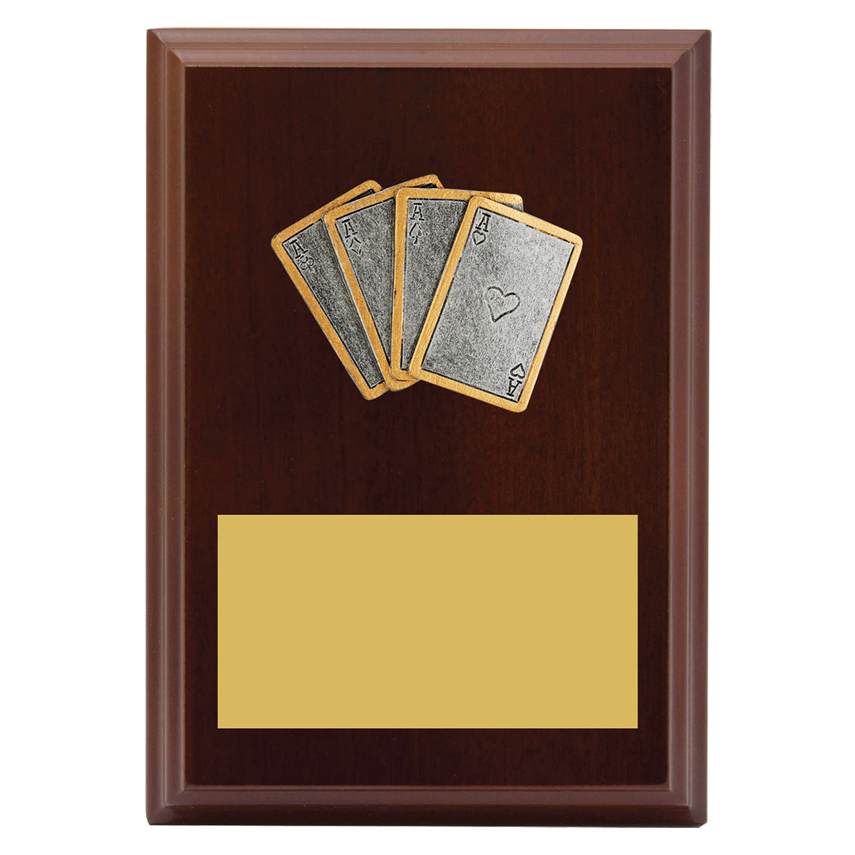 Peak Plaque Cards
