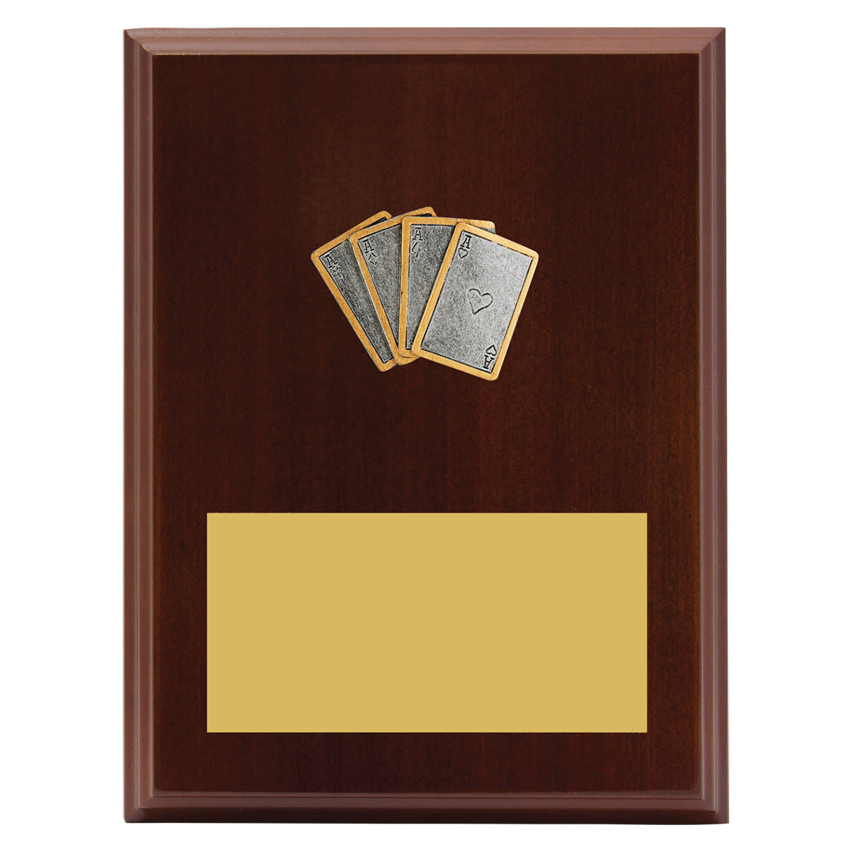 Peak Plaque Cards