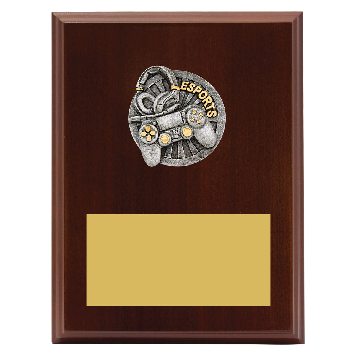 Peak Plaque Esports