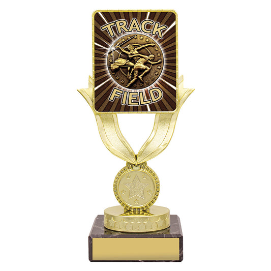 Lynx Bold - Track & Field