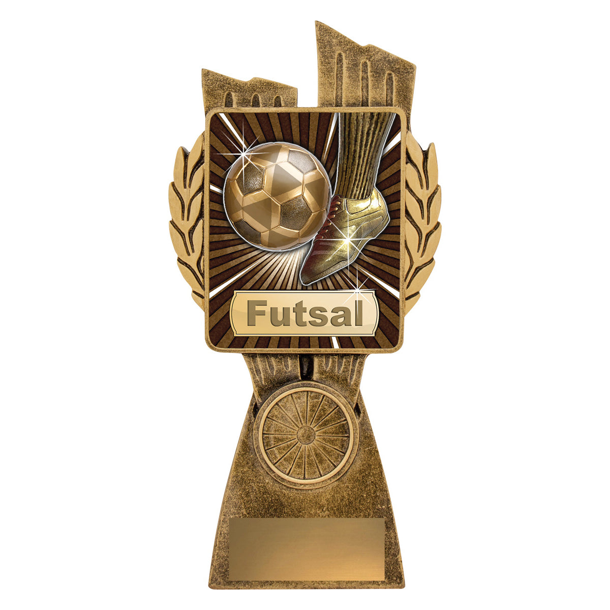 Antique Gold Lynx - Futsal