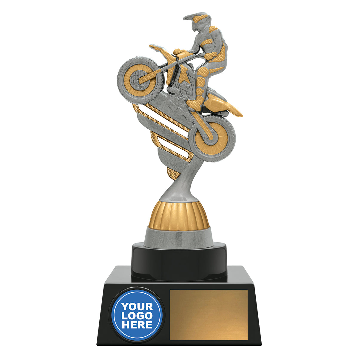 Logo Series - Motocross