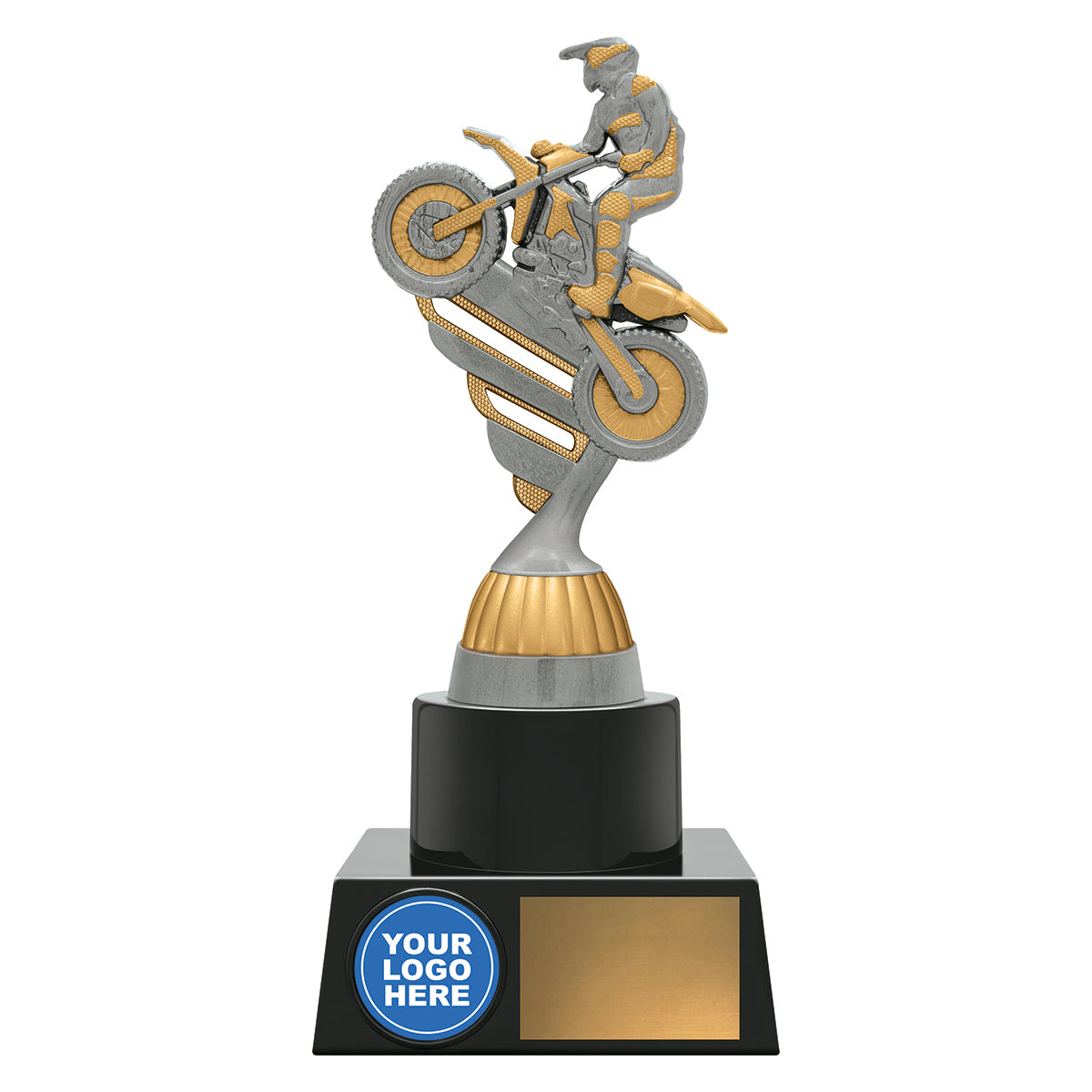Logo Series - Motocross