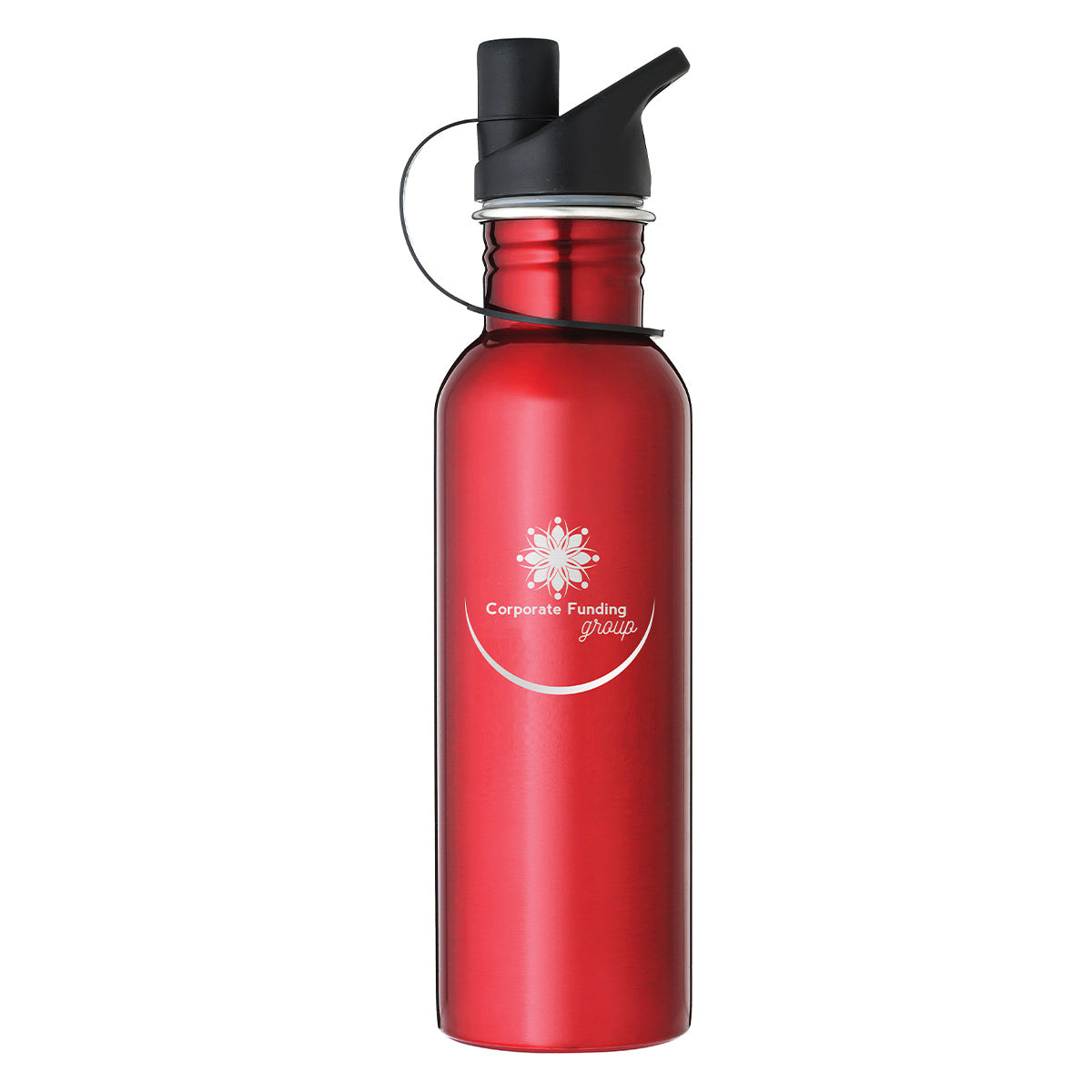 Red Water Bottle