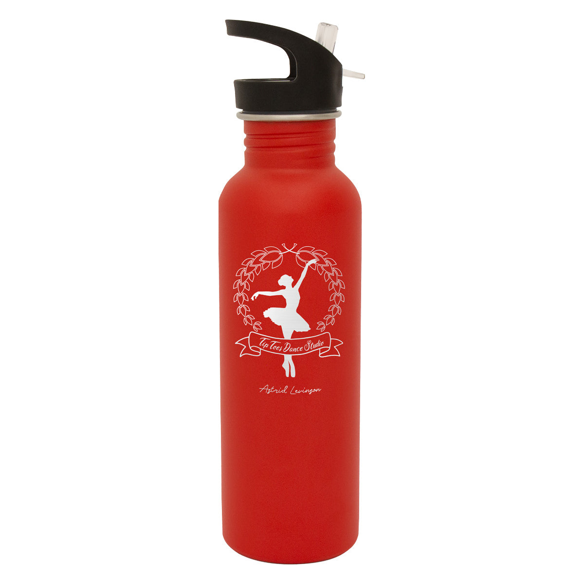 Action Bottle - Red