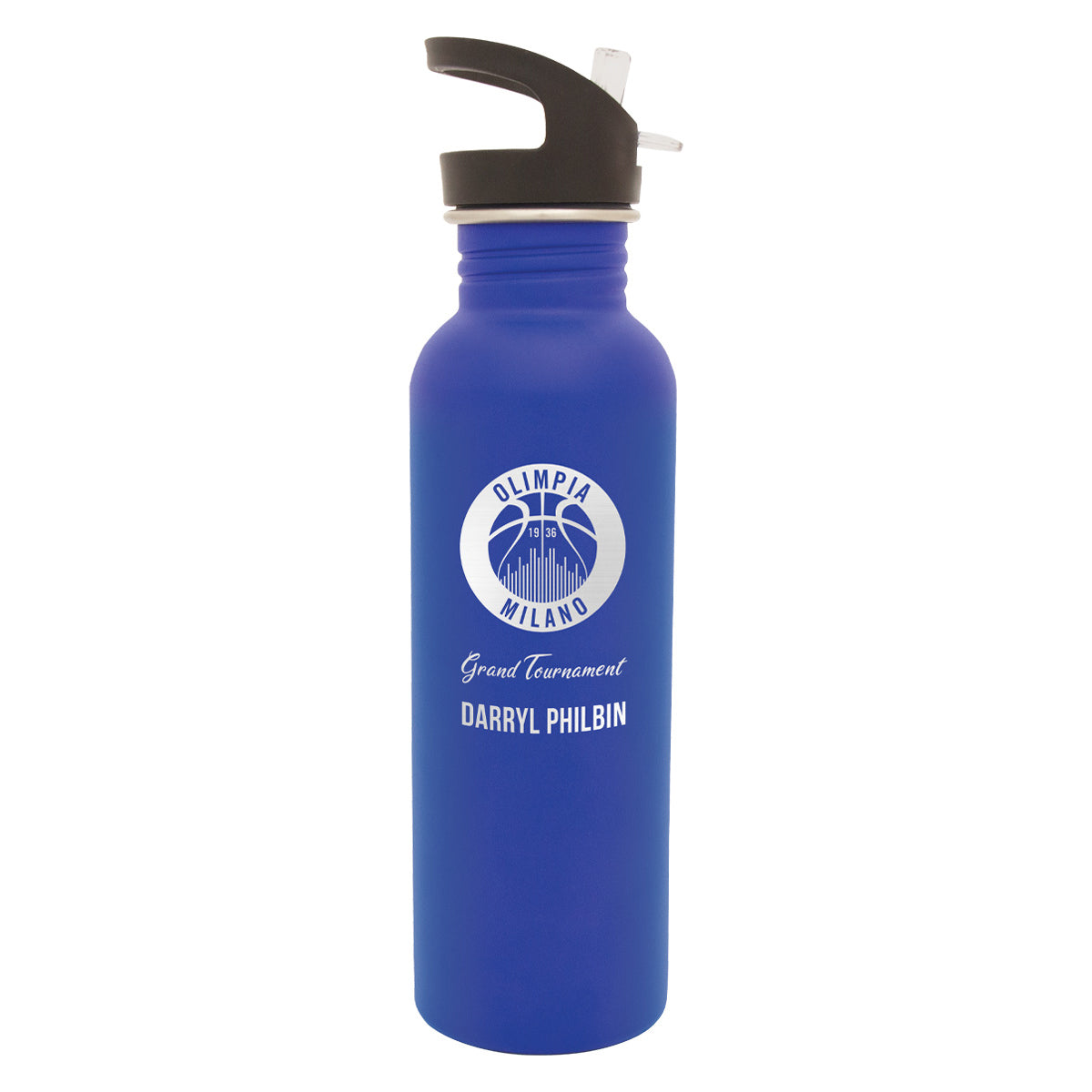 Action Bottle - Blue