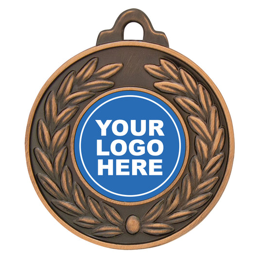 Wreath Antique Medal