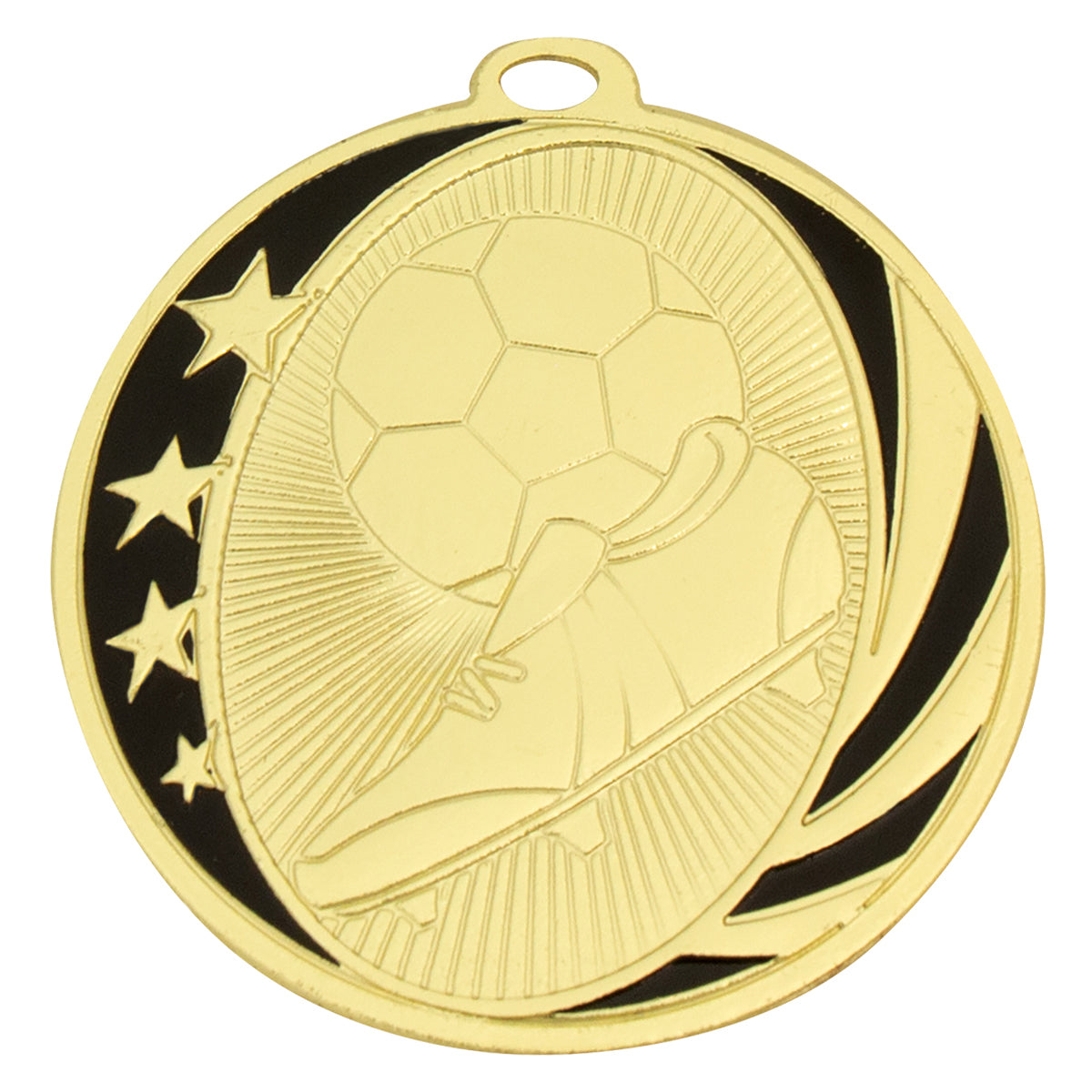 Football Midnight Medal