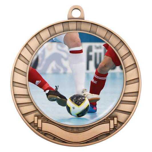 Eco Scroll - Indoor / Futsal