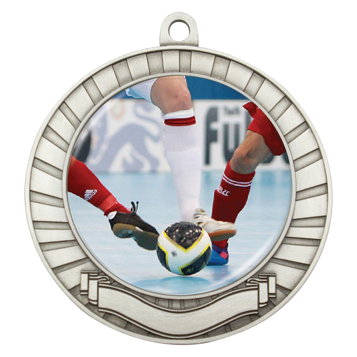 Eco Scroll - Indoor / Futsal