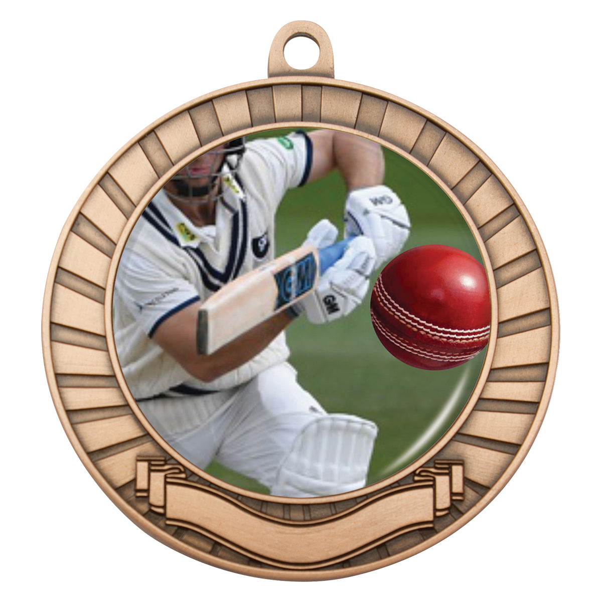 Eco Scroll - Batting