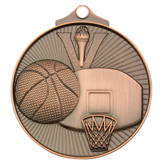 Basketball Medal