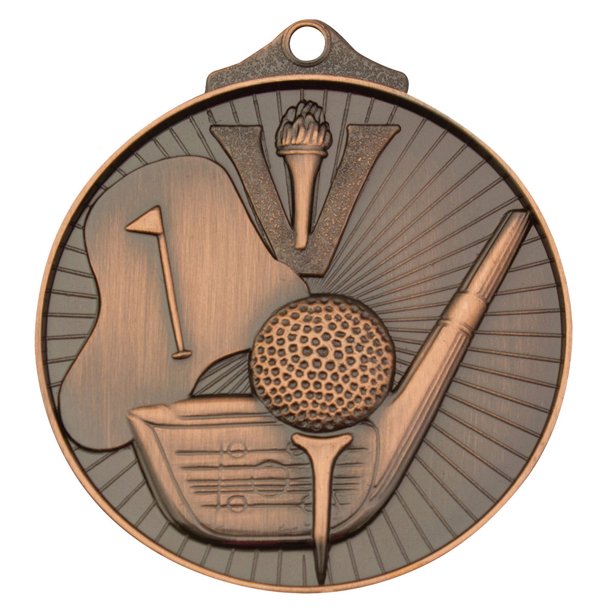 Golf Medal