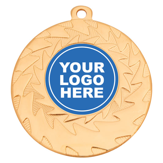 Eco Wave Medal