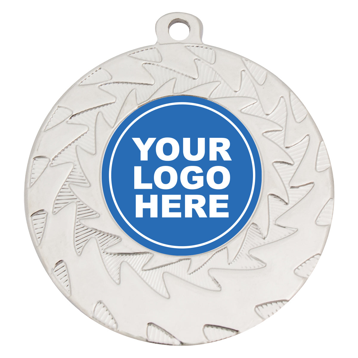 Eco Wave Medal