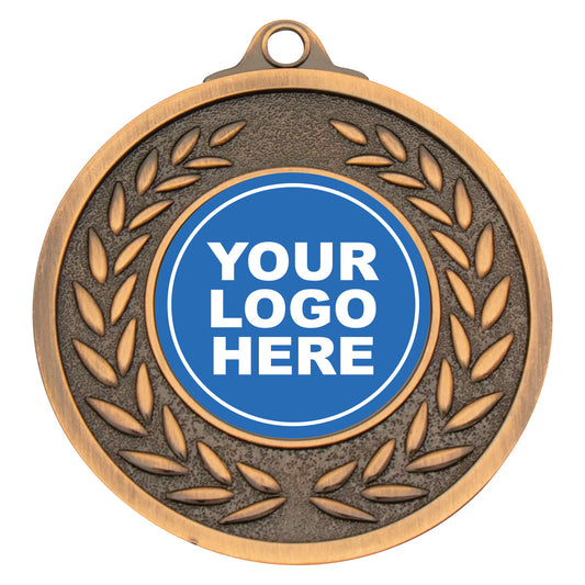 Wreath Victory Medal