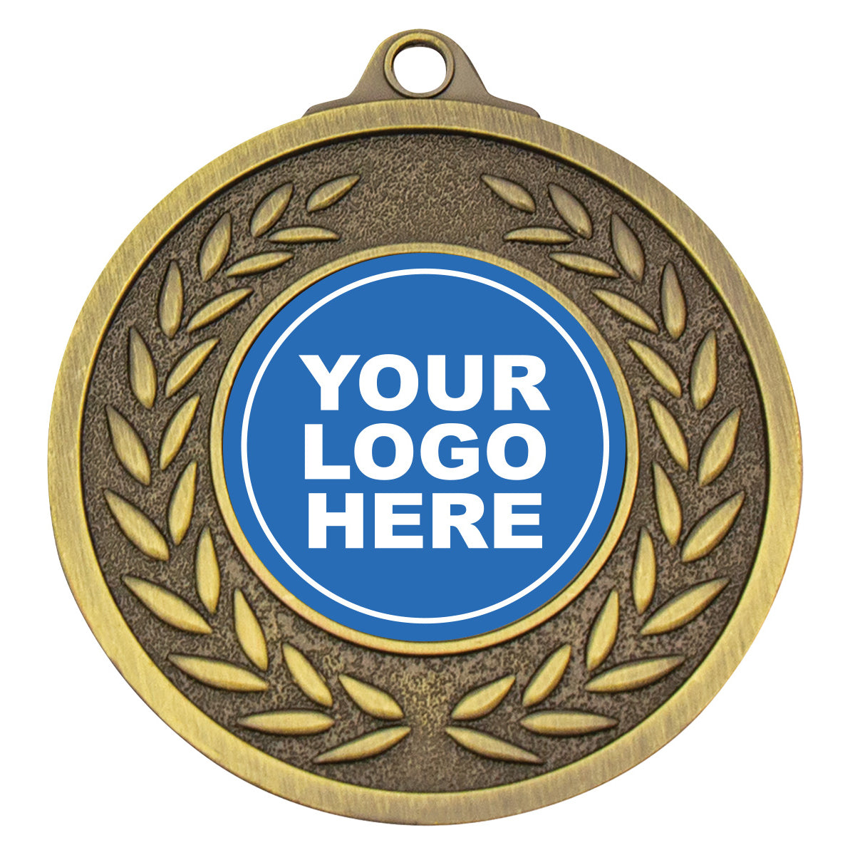 Wreath Victory Medal