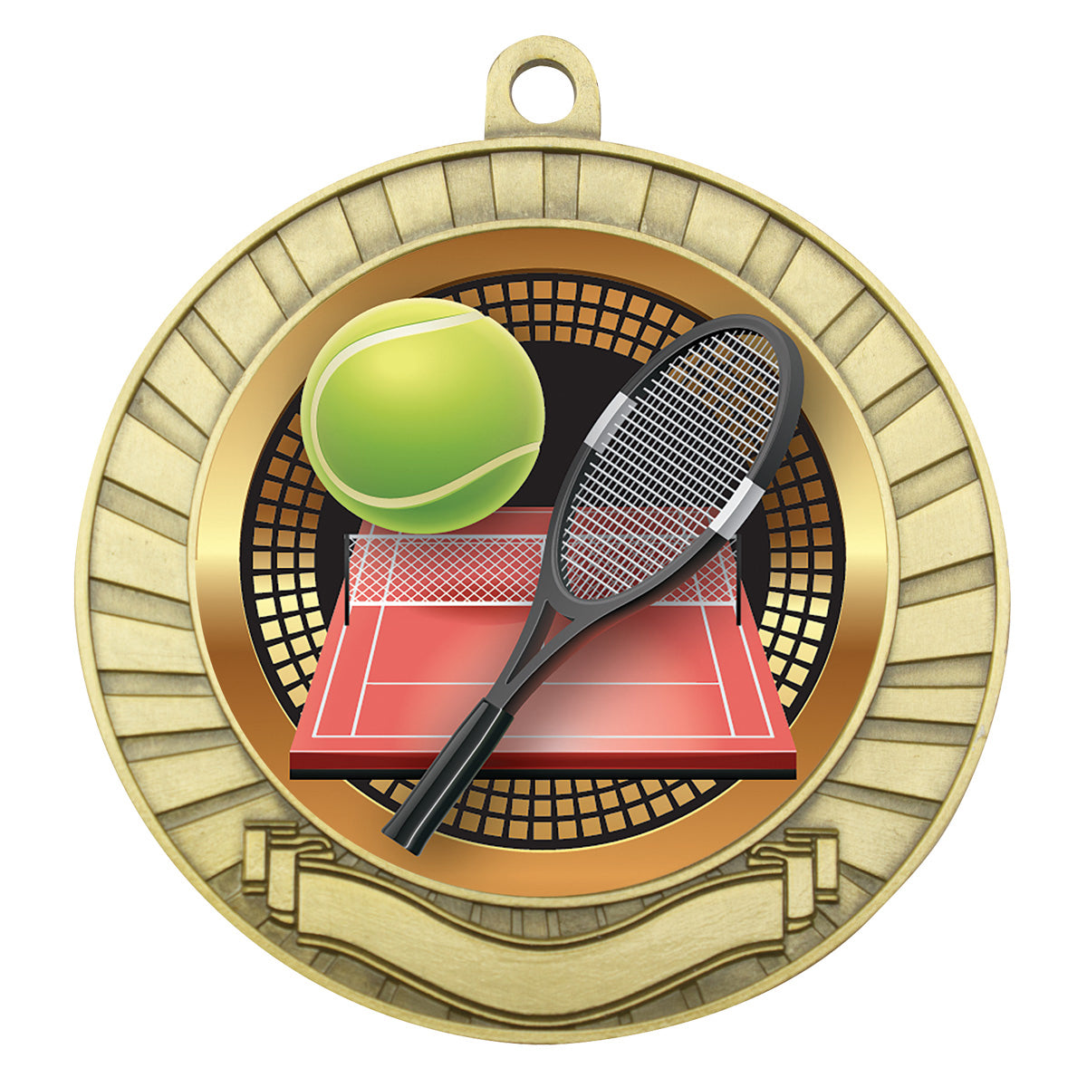 Eco Scroll - Tennis