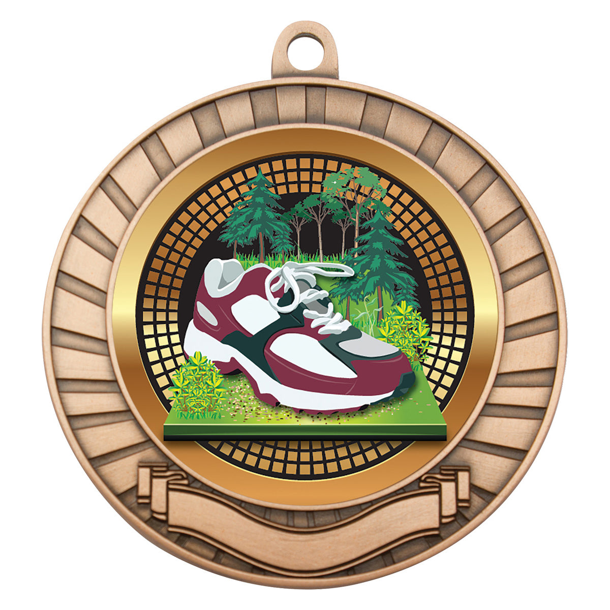 Eco Scroll - Cross Country