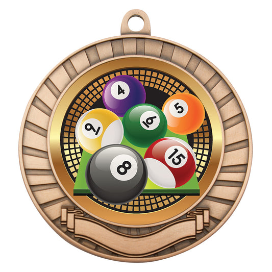 Eco Scroll - Pool