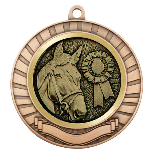 Eco Scroll - Horse