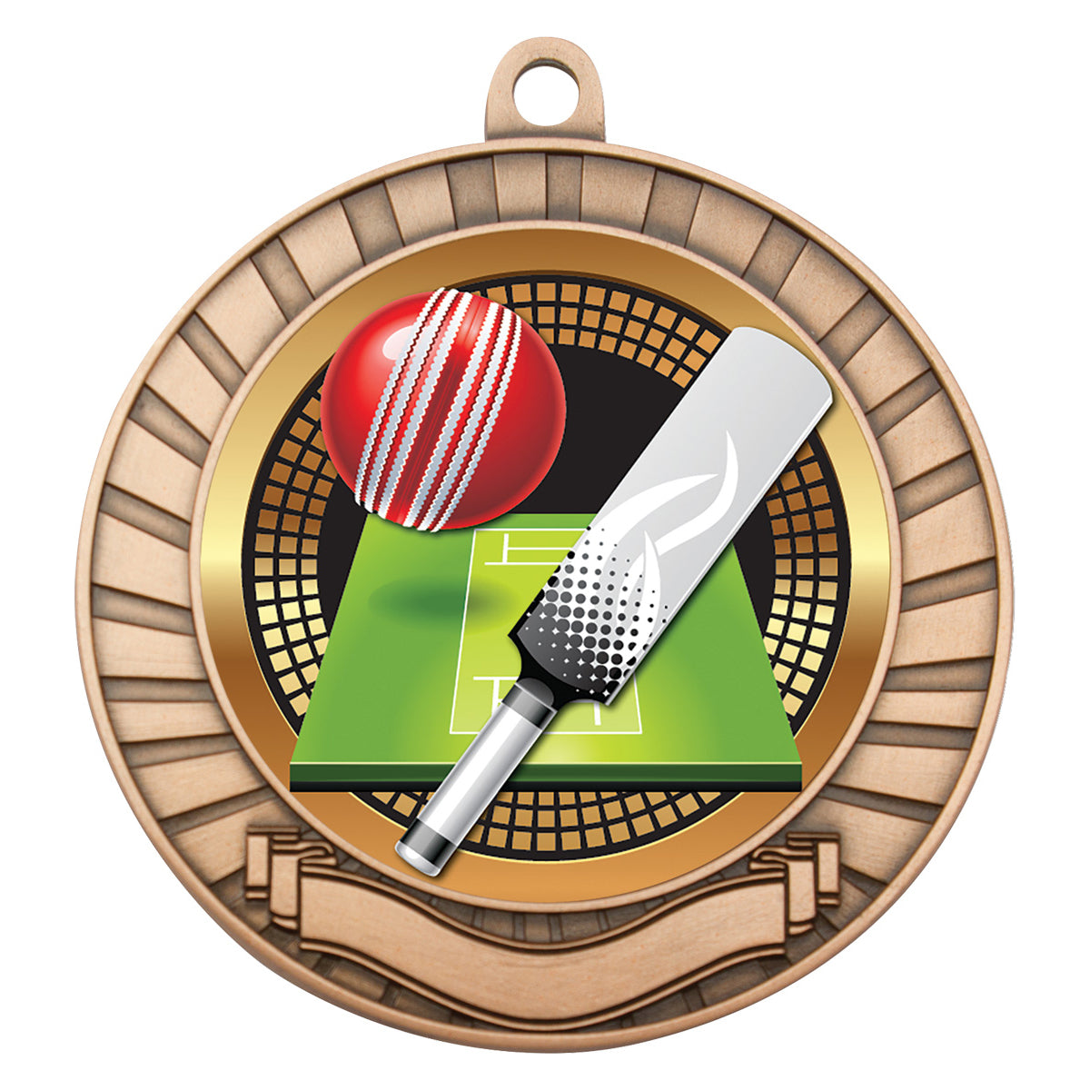 Eco Scroll - Cricket