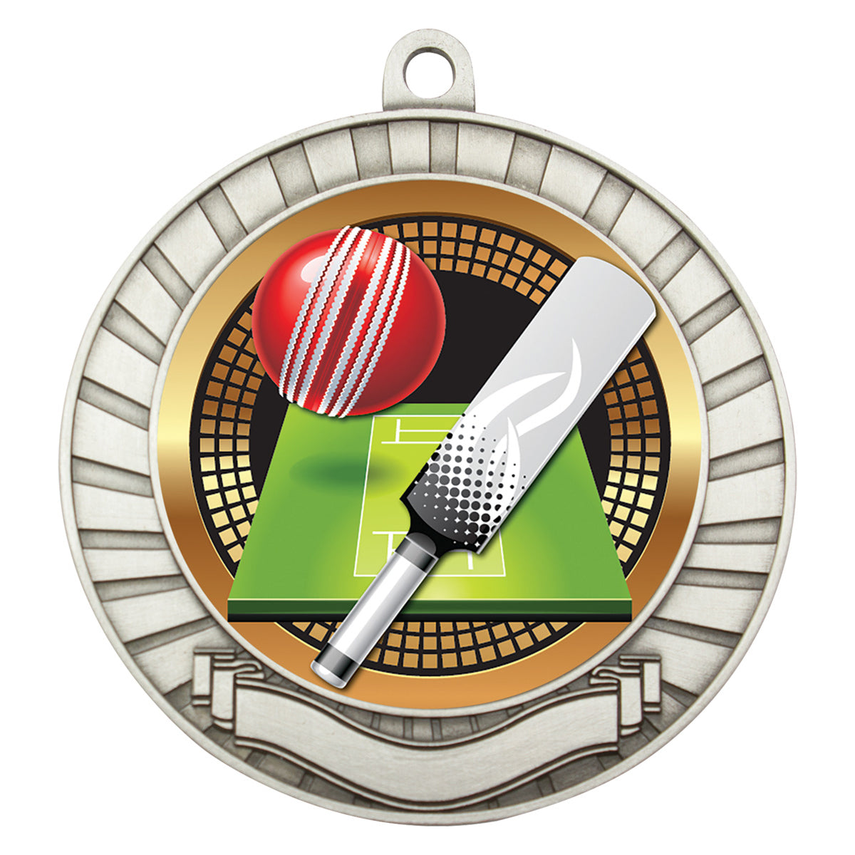 Eco Scroll - Cricket