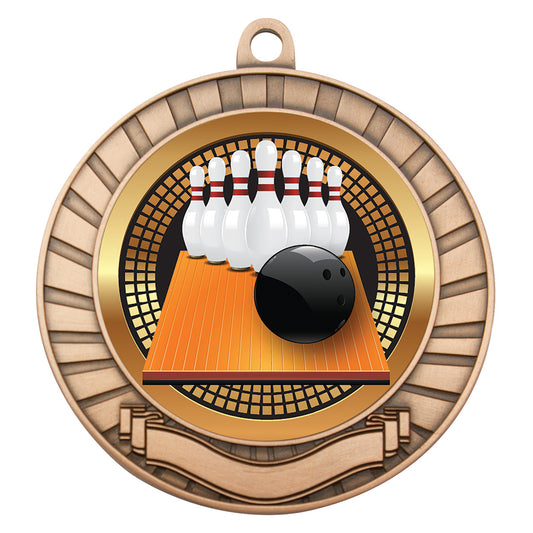 Eco Scroll - Tenpin