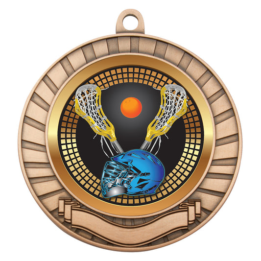 Eco Scroll - Lacrosse