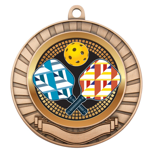Eco Scroll - Pickleball