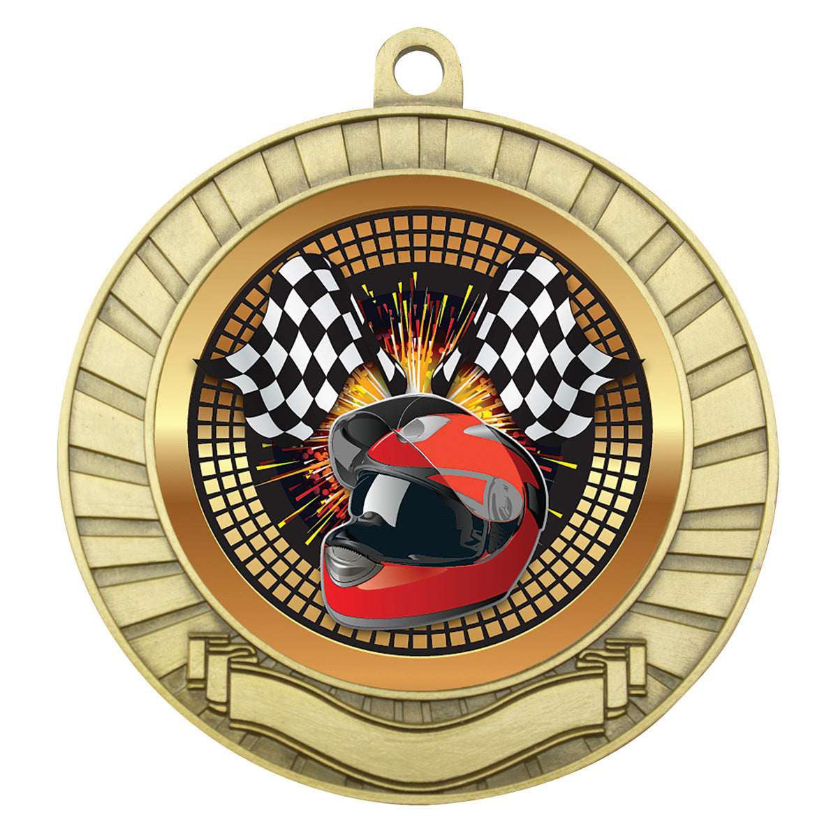 Eco Scroll - Motorsport