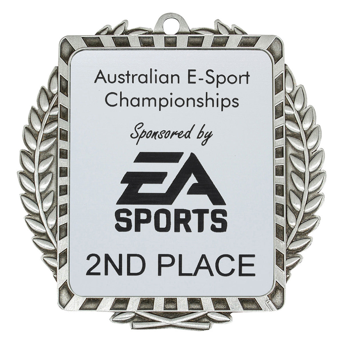 Lynx Wreath Medal