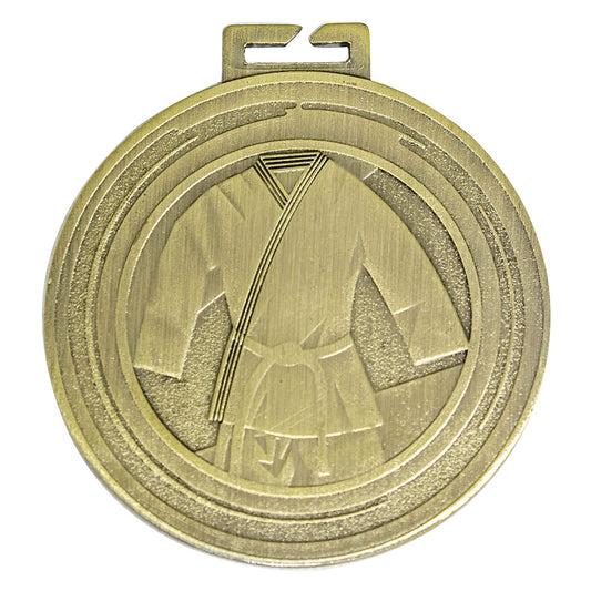 Martial Arts Aura