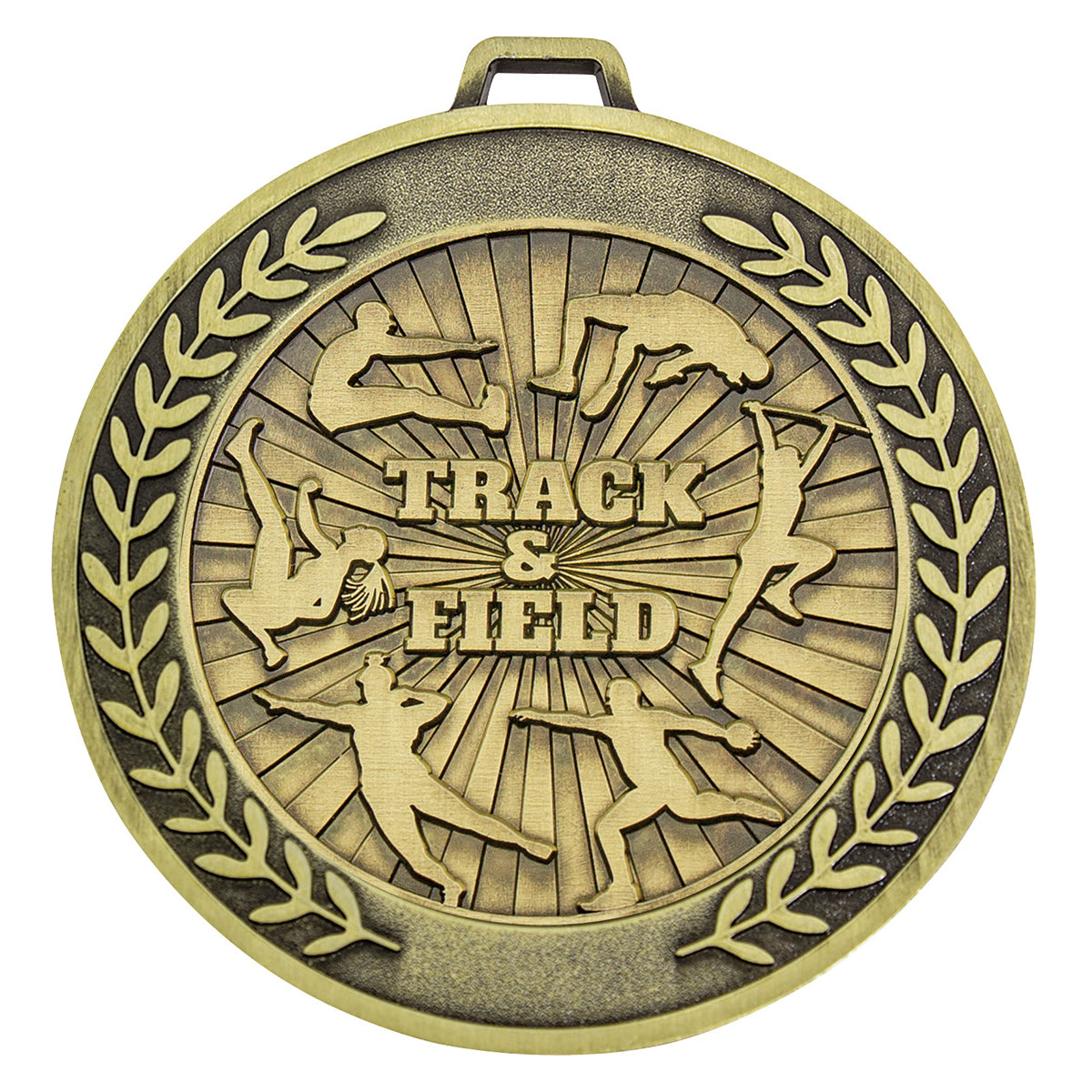 Prestige Medal Track & Field