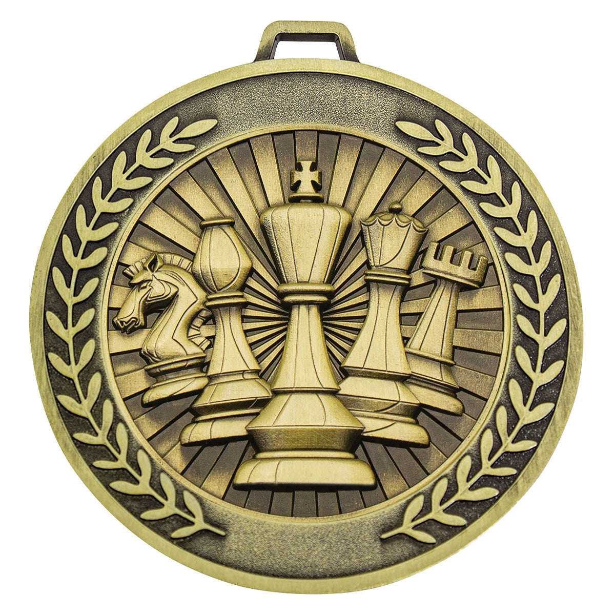 Prestige Medal Chess